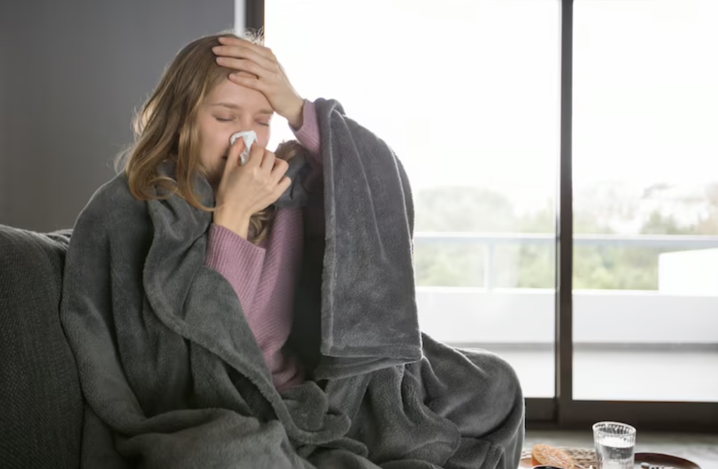 Inverno amazônico favorece gripes e resfriados, alerta especialista