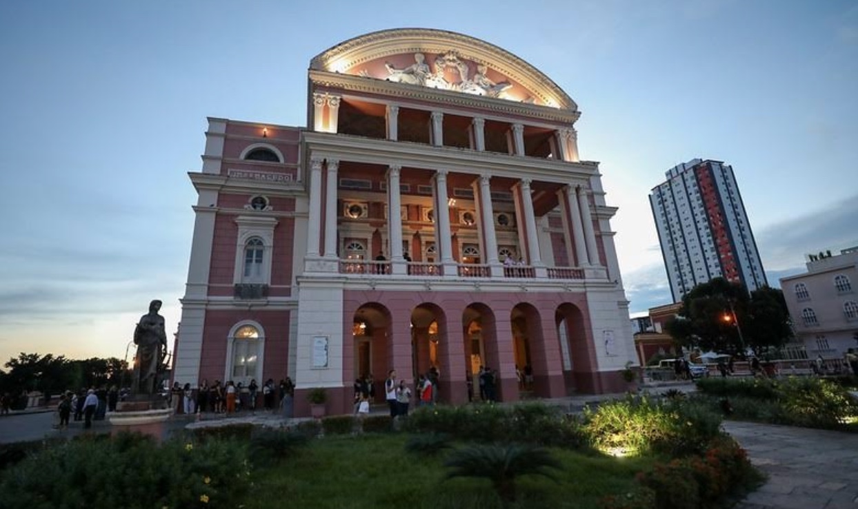 Festival Amazonas de Ópera divulga programação de 2024; confira