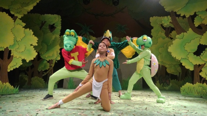 Última sessão de ‘Curumim’ acontece nesta quarta em Manaus