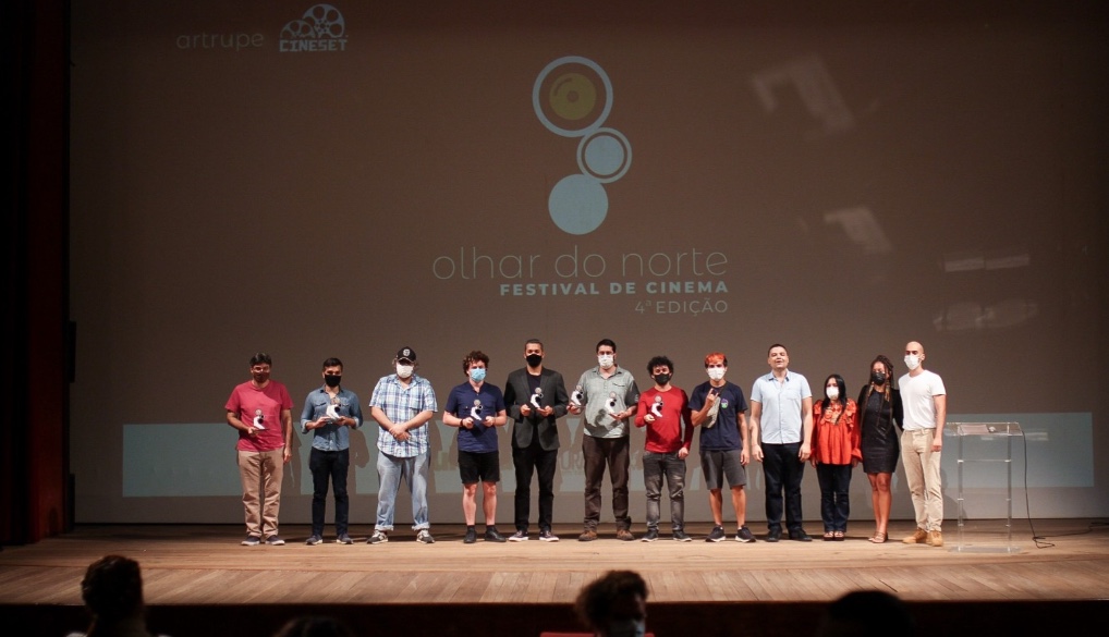 Teatro Amazonas recebe Festival de Cinema 'Olhar do Norte' em agosto