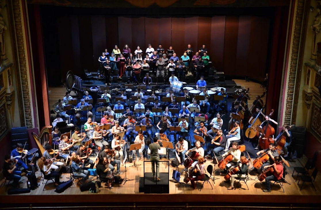 Confira programação do Teatro Amazonas para a segunda quinzena de junho