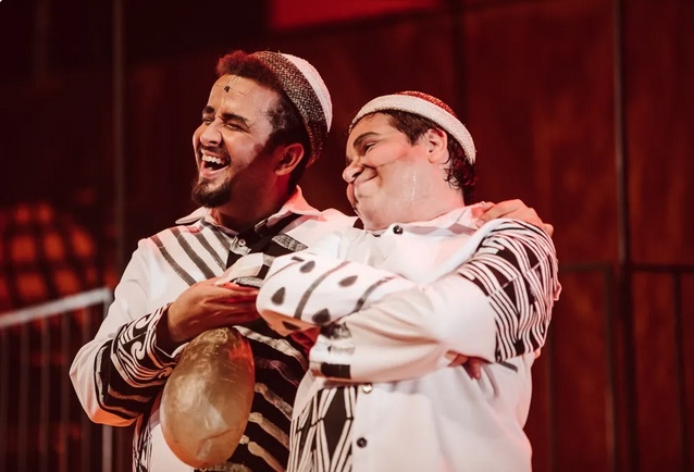 Orquestra apresenta 'Auto da Compadecida' pela primeira vez em Manaus