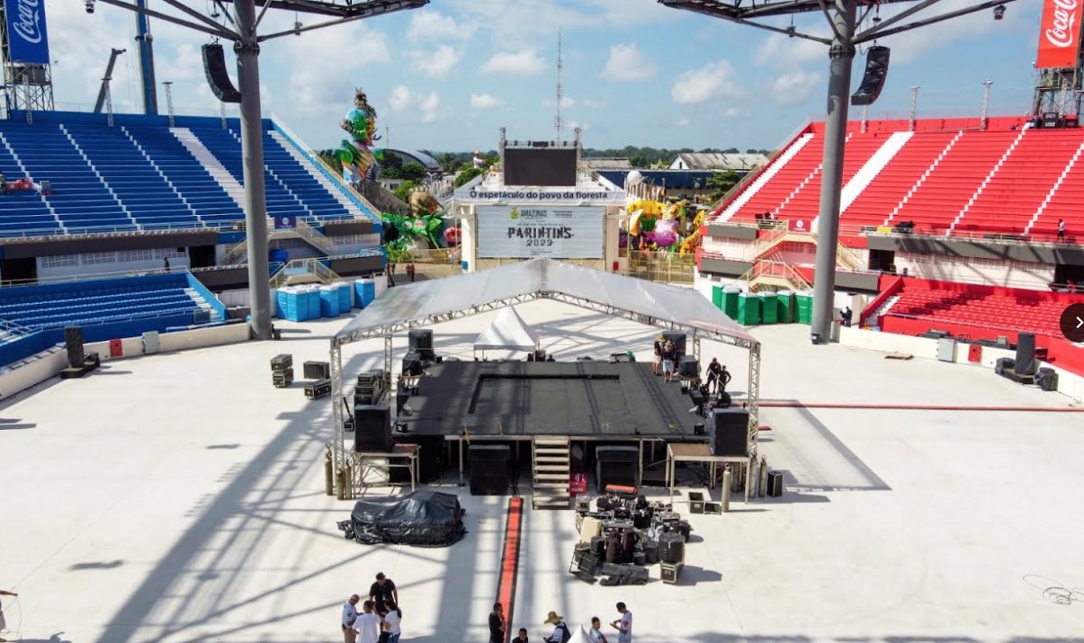 Bumbódromo recebe Festa dos Visitantes pela primeira vez nesta quinta