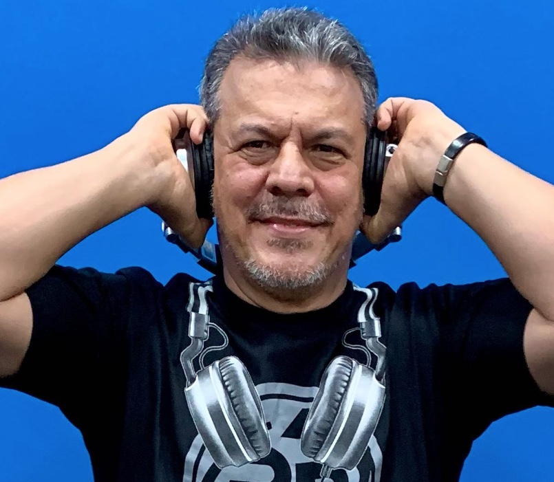 DJ Raidi Rebello comanda 'Noite do Flashback' em Manaus