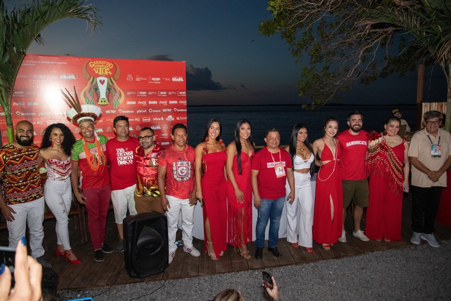 'Garantido por toda vida' abre 56° Festival de Parintins