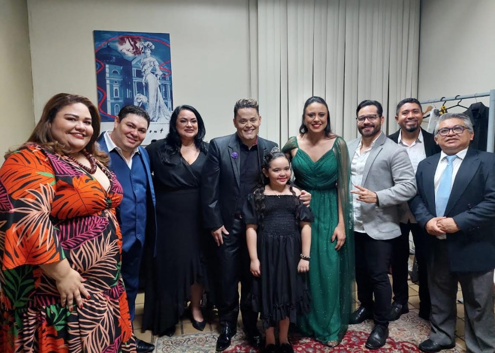 Encontro de Tenores do Brasil vai acontecer em outubro no Teatro Amazonas