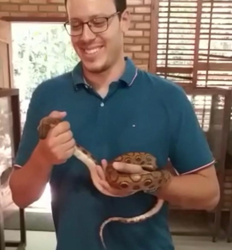 Pesquisa identifica ataques de jararaca e acelera tratamento no Amazonas