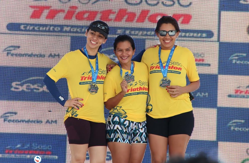 'Sesc Triathlon 2023' encerra inscrições na próxima segunda em Manaus