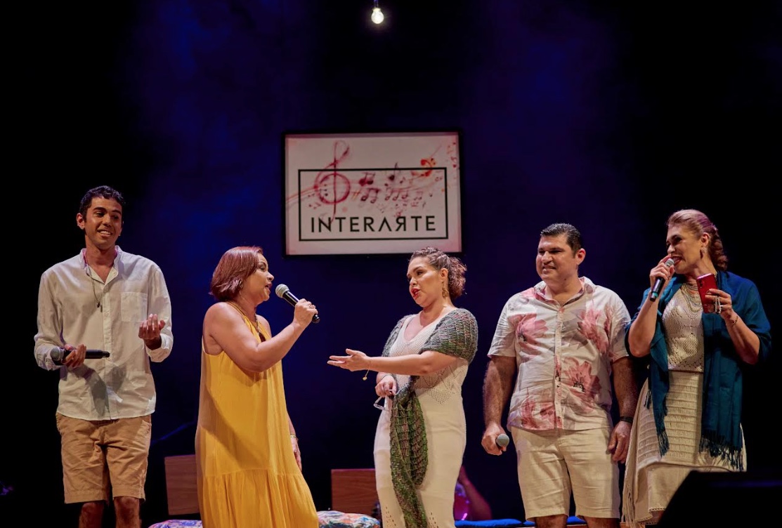 Com encenações, dança e música Sarau Musical ocorre neste sábado em Manaus