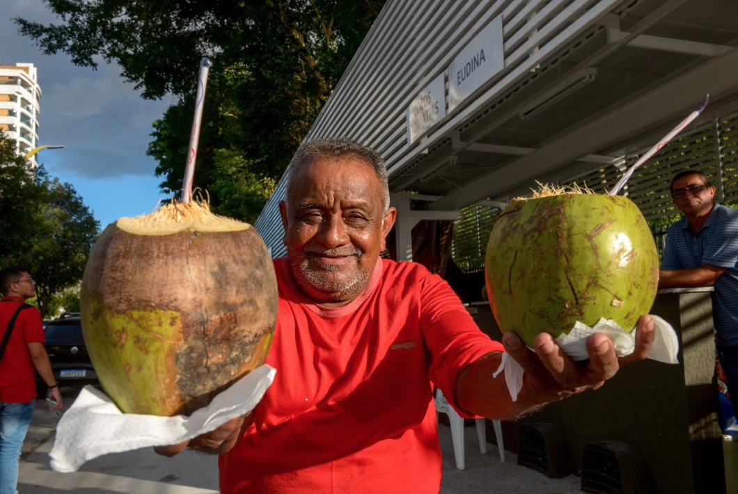 Temperatura acima de 30° exige atenção na ingestão de água