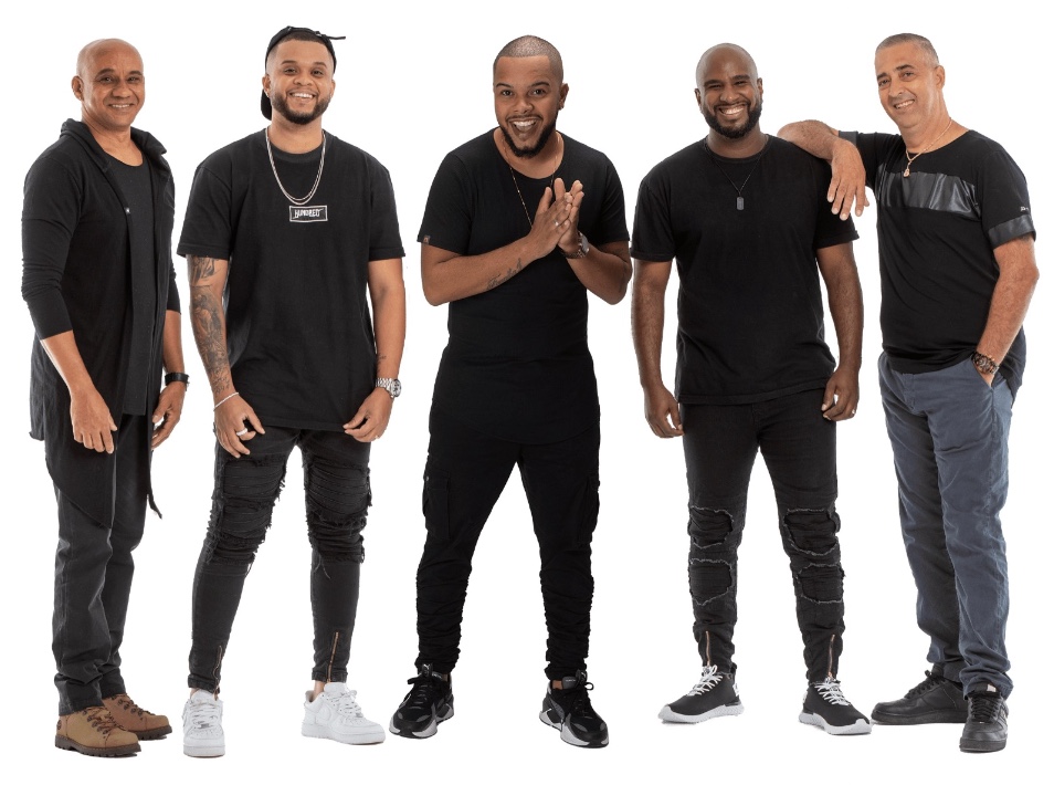 Exaltasamba agita programação de aniversário do Sesc Amazonas