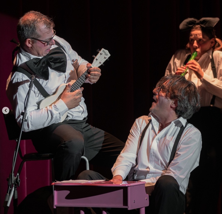 Espetáculo da Orquestra dos Brinquedos de Lisboa terá 3 sessões em Manaus