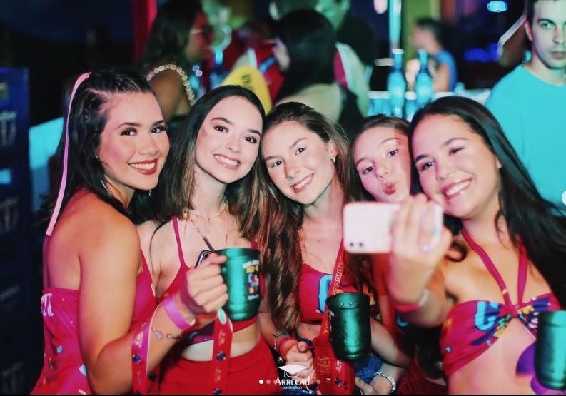 É hoje: Baile das Med 2023 acontece no Pódium da Arena da Amazônia