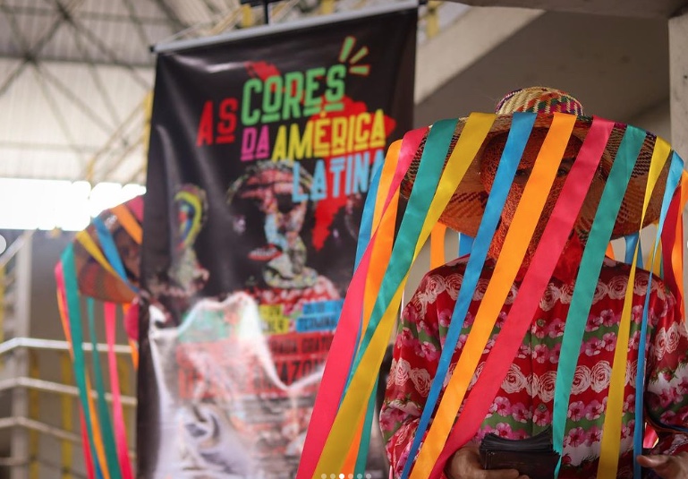 Companhia apresenta espetáculo de dança gratuito no T5 em Manaus