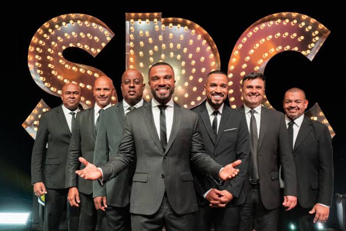 Turnê 'O último encontro' chega a Manaus com formação original do SPC