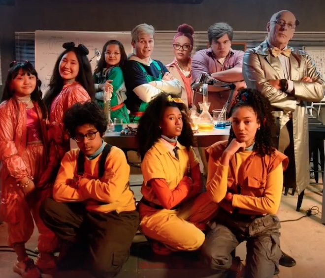 Espetáculo interativo 'Gato Galáctico Show' chega a Manaus em outubro