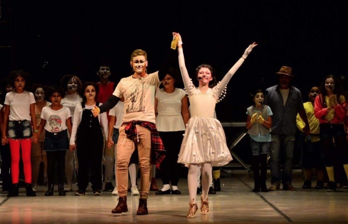 Espetáculo 'Pluft, Plaft, Zumm' terá entrada gratuita no Teatro Amazonas