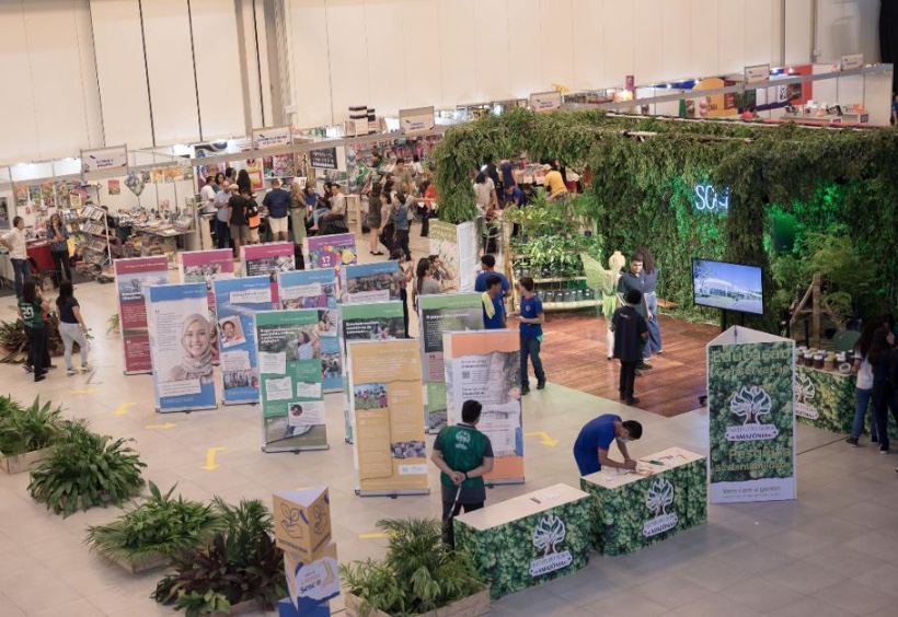 Feira de Livros e Cuca Sesc começam nesta quinta em Manaus