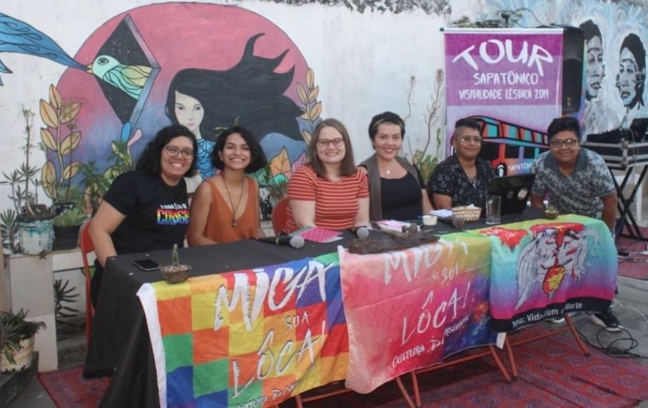 Casa das Artes recebe 4ª edição do ‘Tour Sapatônico’, neste sábado