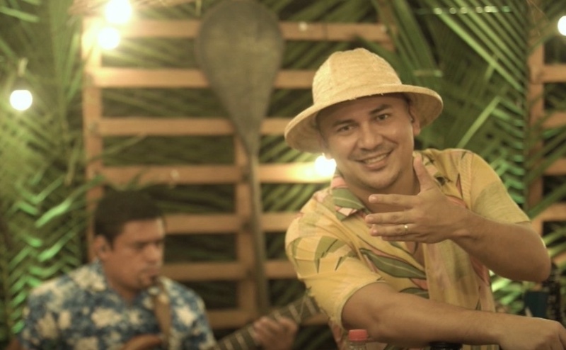 Artista lança projeto que reúne música e animação para exaltar a Amazônia