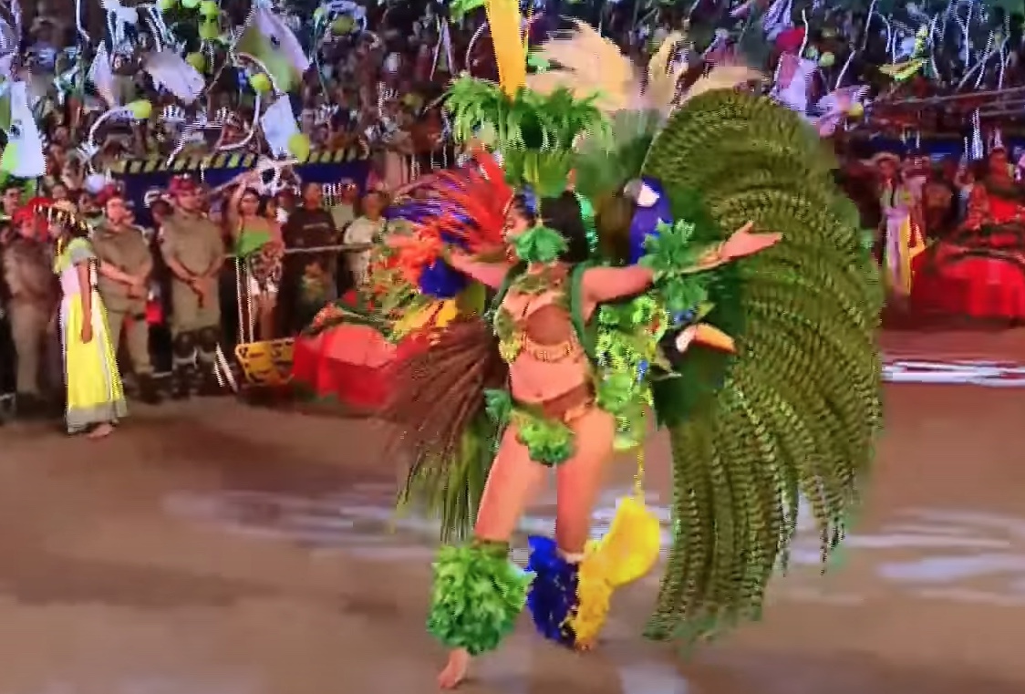 Festival do Peixe-boi acontece neste fim de semana em Novo Airão