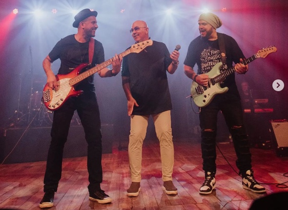 Banda Novo Som agita Celebra Manaus 2023 neste sábado no Podium da Arena