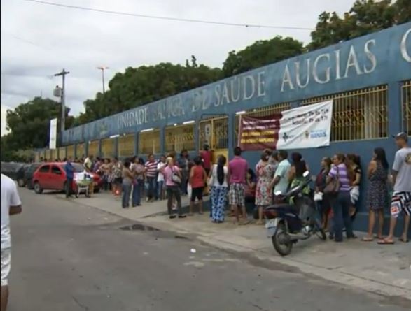 UBS em Manaus volta a funcionar após interrupção devido temporal