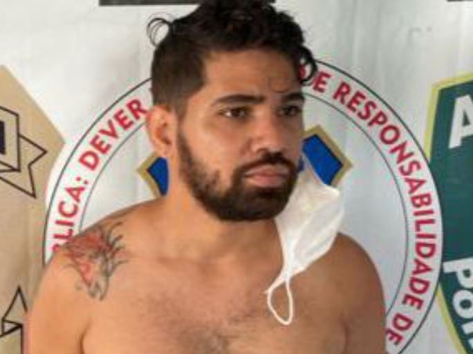 Membros de quadrilha que agia no interior são presos em Manaus