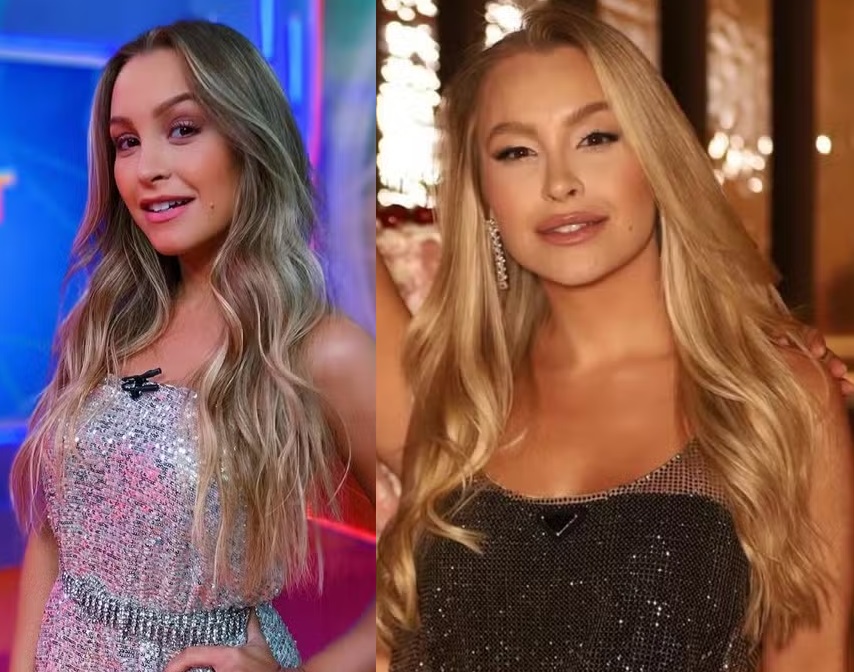 Carla Diaz se pronuncia após surgir com rosto irreconhecível