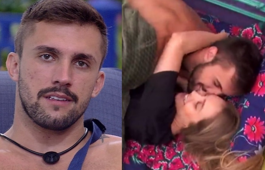 Arthur dispensa namoro e fala em encontrar amor ao sair do BBB
