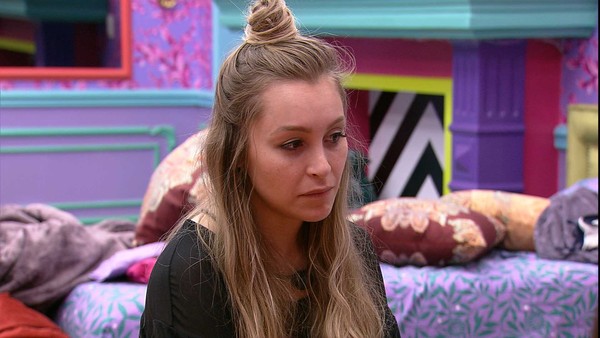 BBB21: Carla Diaz revela término com Arthur: 'cheguei no meu limite'