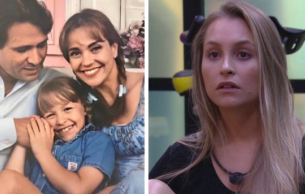 Carla Diaz revela motivo de sair de Chiquititas: ‘não contei pra minha mãe'