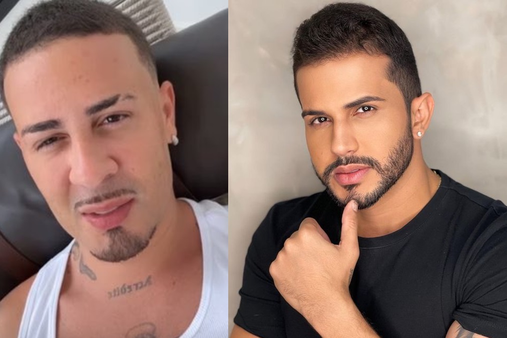 Carlinhos Maia diz que expulsou cunhado de casa: "Não é cabaré"