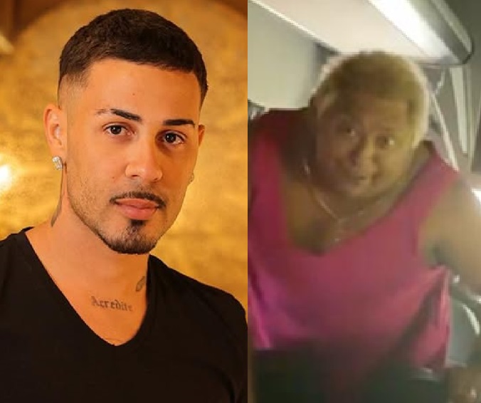 Carlinhos Maia fala sobre vídeo de Patixa agredindo irmã: 'sem julgamentos'