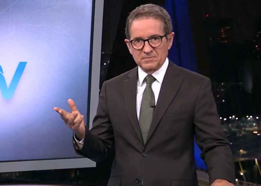 Carlos Tramontina sai da Globo após 43 anos