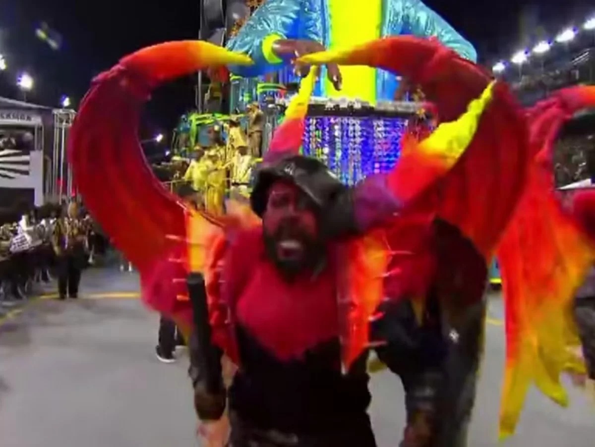 Sindicato dos delegados de polícia divulga nota de repúdio ao desfile da Vai-Vai