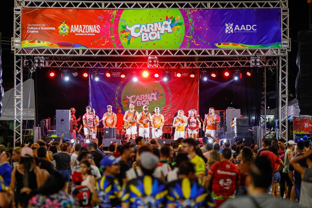 Carnaboi 2024 vai aquecer Manaus com 2 dias de festa
