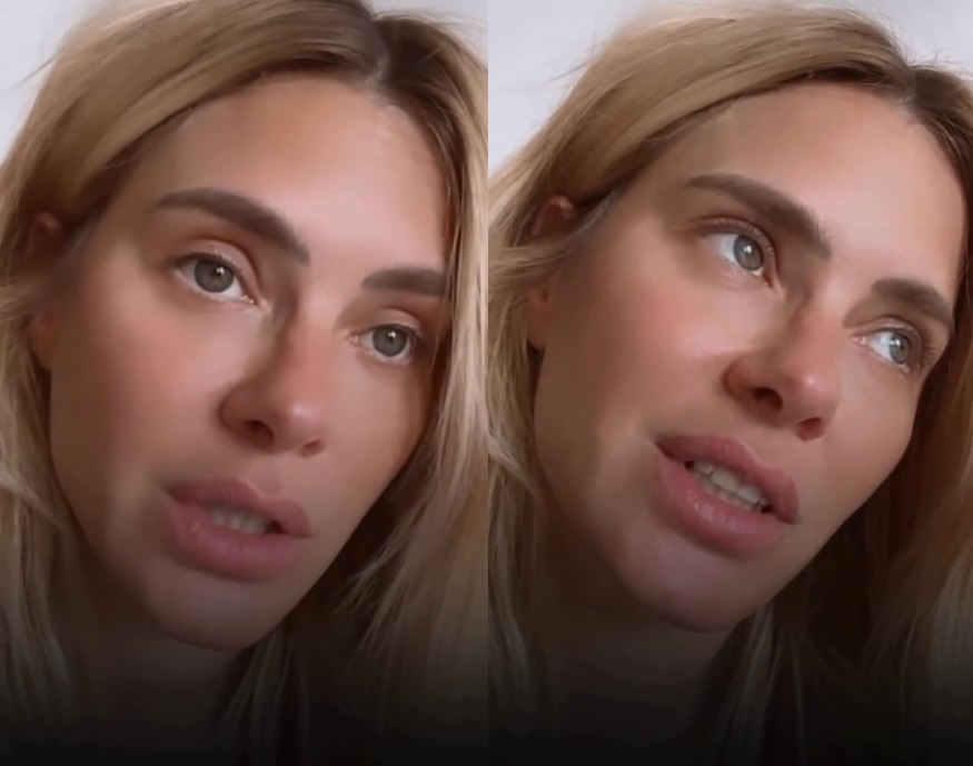 Carolina Dieckmann é internada e passa por cirurgia