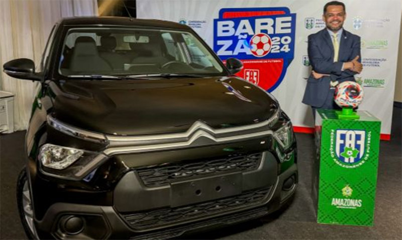 Barezão 2024 terá ingressos a R$ 30 e sorteio de carro para torcedor; veja