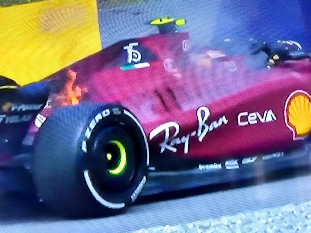 Leclerc se sobrepõe a Verstappen e vence o GP da Áustria