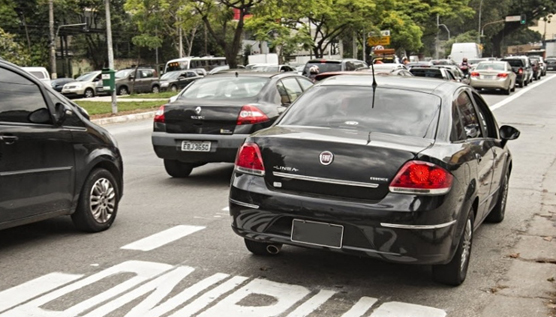Veículos oficiais poderão ter rastreamento para evitar uso indevido