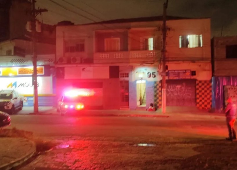 Homem invade casa de prostituição e mata três pessoas em São Paulo