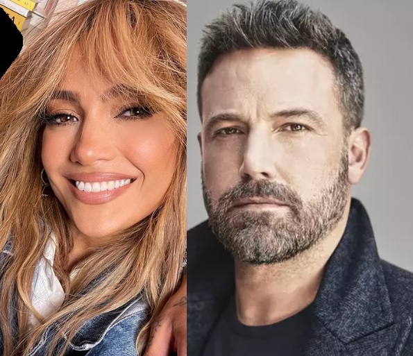 Ben Affleck e Jennifer Lopez são clicados em parque de diversões com filhos