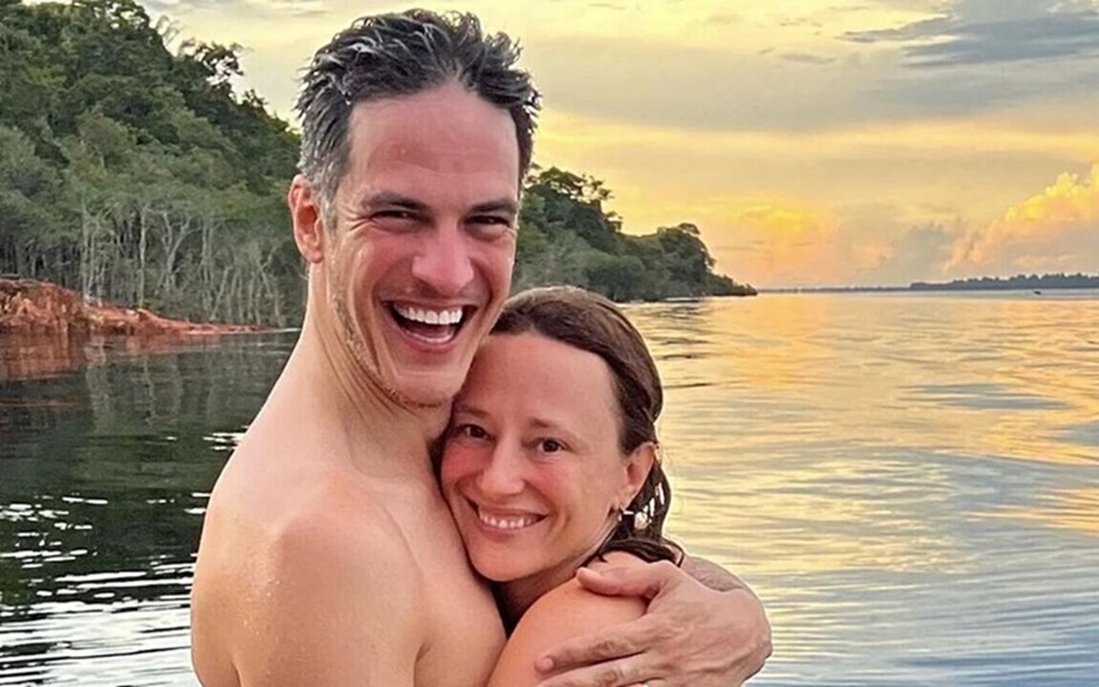 Mateus Solano anuncia fim do casamento com Paula Braun após 17 anos