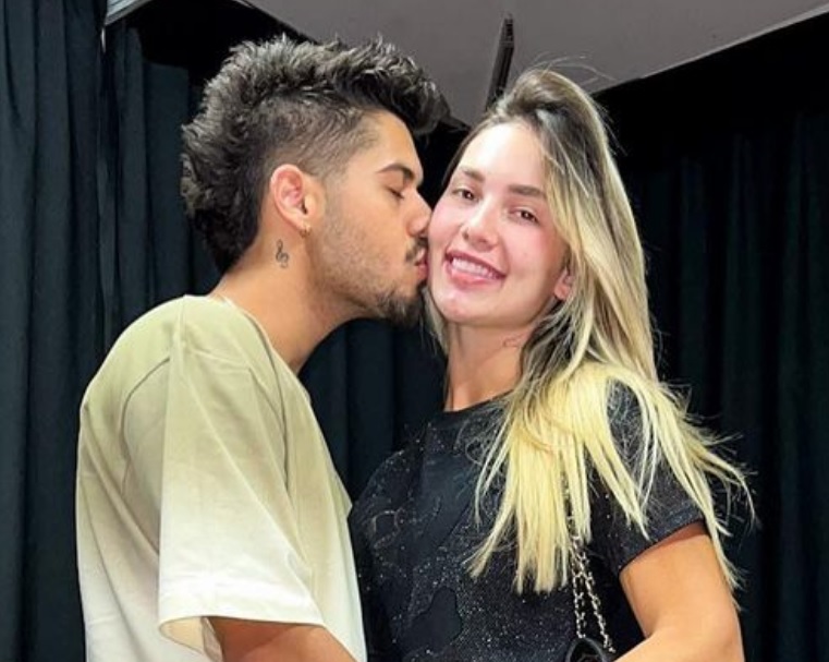 Virginia mostra novo cabelo curto e reação de Zé Felipe surpreende