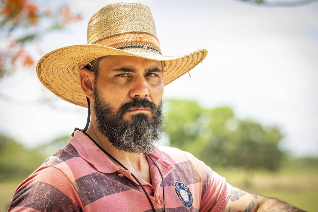 'Pantanal': Juliano Cazarré pede orações para filha: 'Cada dia é uma vitória'