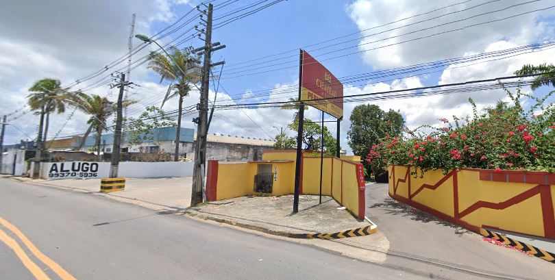 Homem morre na frente da namorada em motel de Manaus