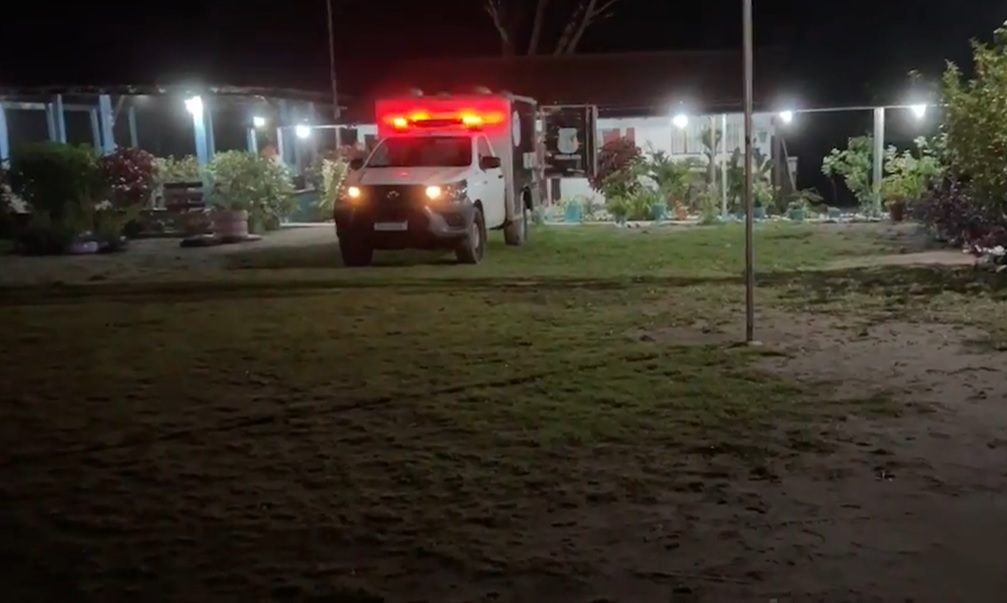 Caseiro é assassinado com várias facadas dentro de casa na BR-174