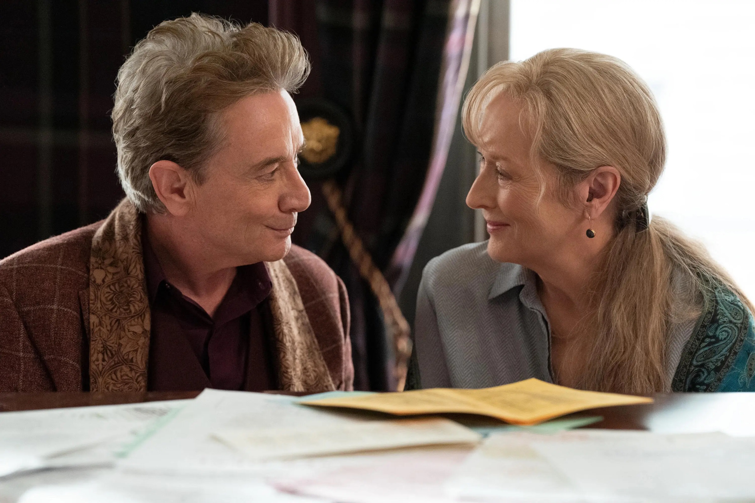 Meryl Streep e Martin Short vão se casar aos 75 anos