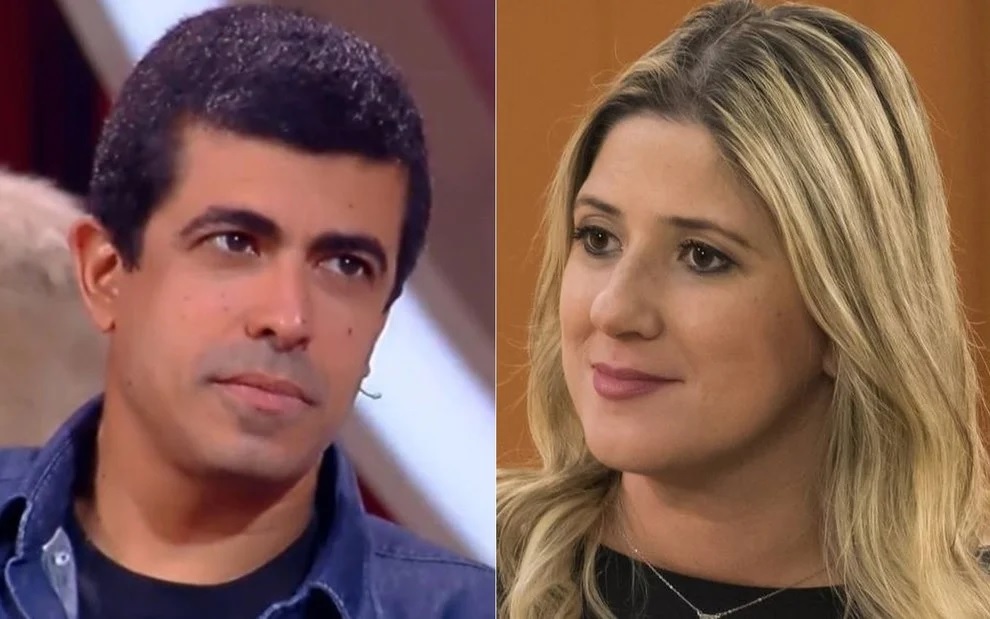 Justiça proíbe Marcius Melhem de vazar mensagens com Dani Calabresa